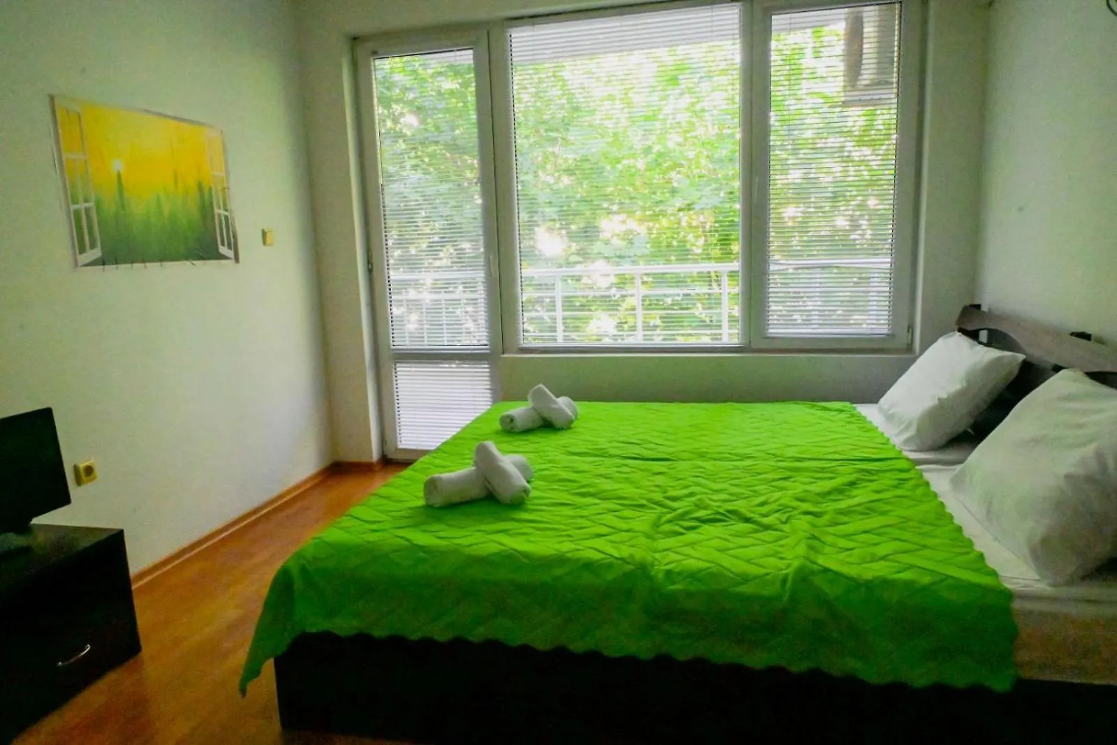 Apartamento Nev Getaway For 2 Burgas
