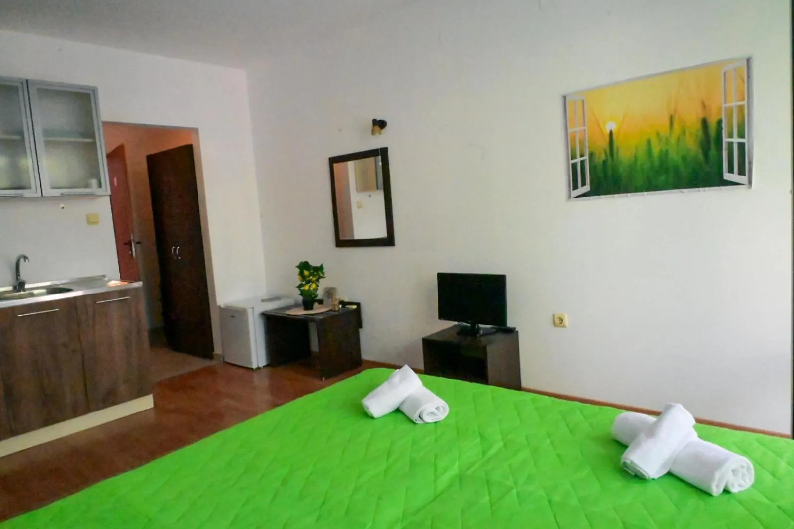 Apartamento Nev Getaway For 2 Burgas 0*,