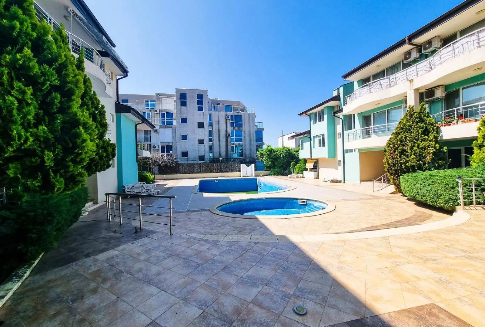 Apartamento Nev Getaway For 2 Burgas 0*,  Bulgaria